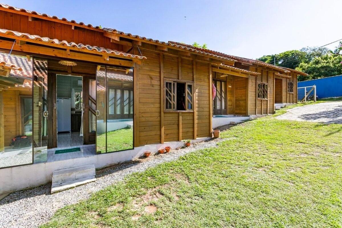 Hotel Morada Ceu Do Rosa Imbituba  Exterior foto